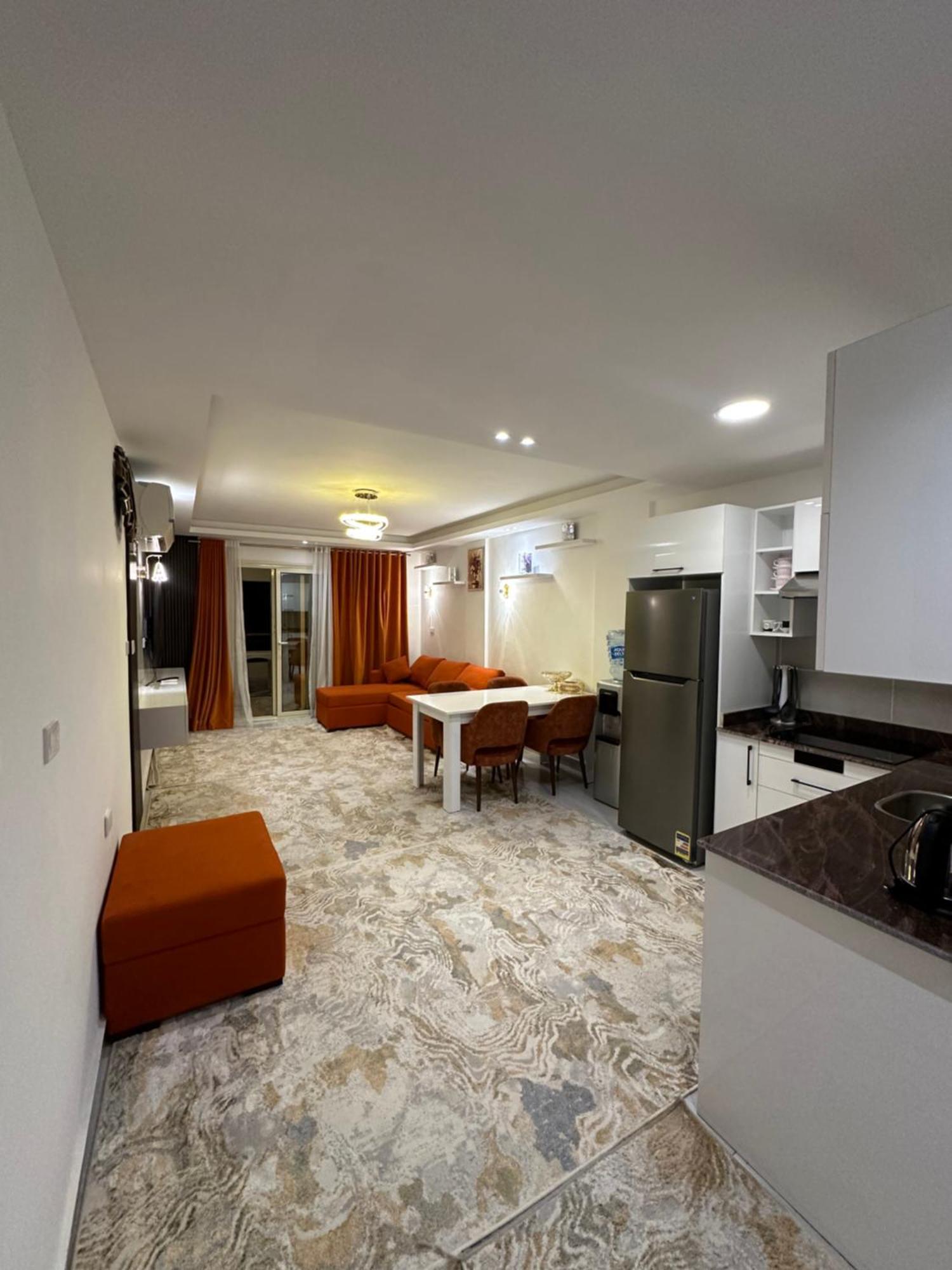 Apartament Red Sea Al Humbra *