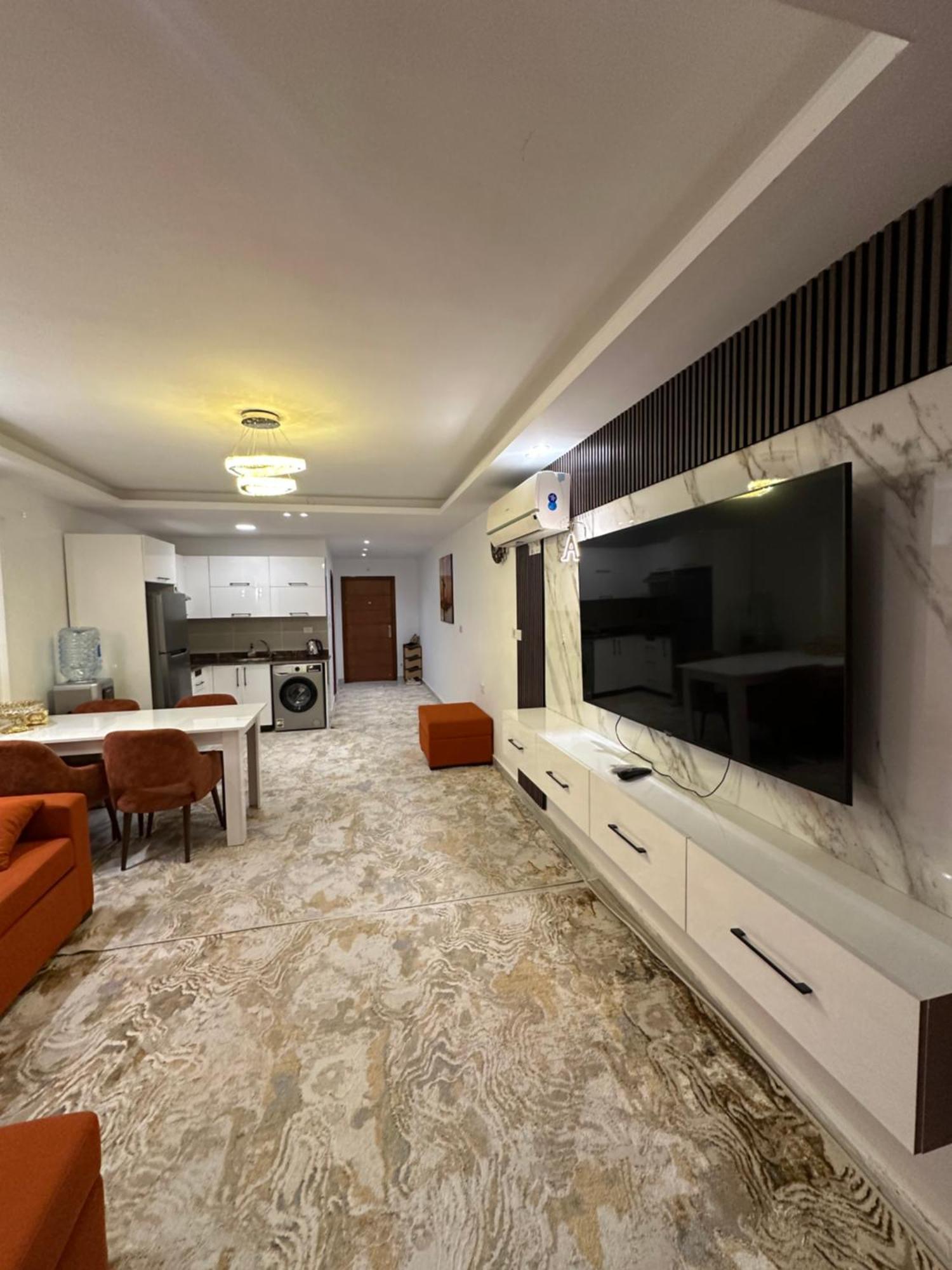 Apartament Red Sea Al Humbra Hurghada
