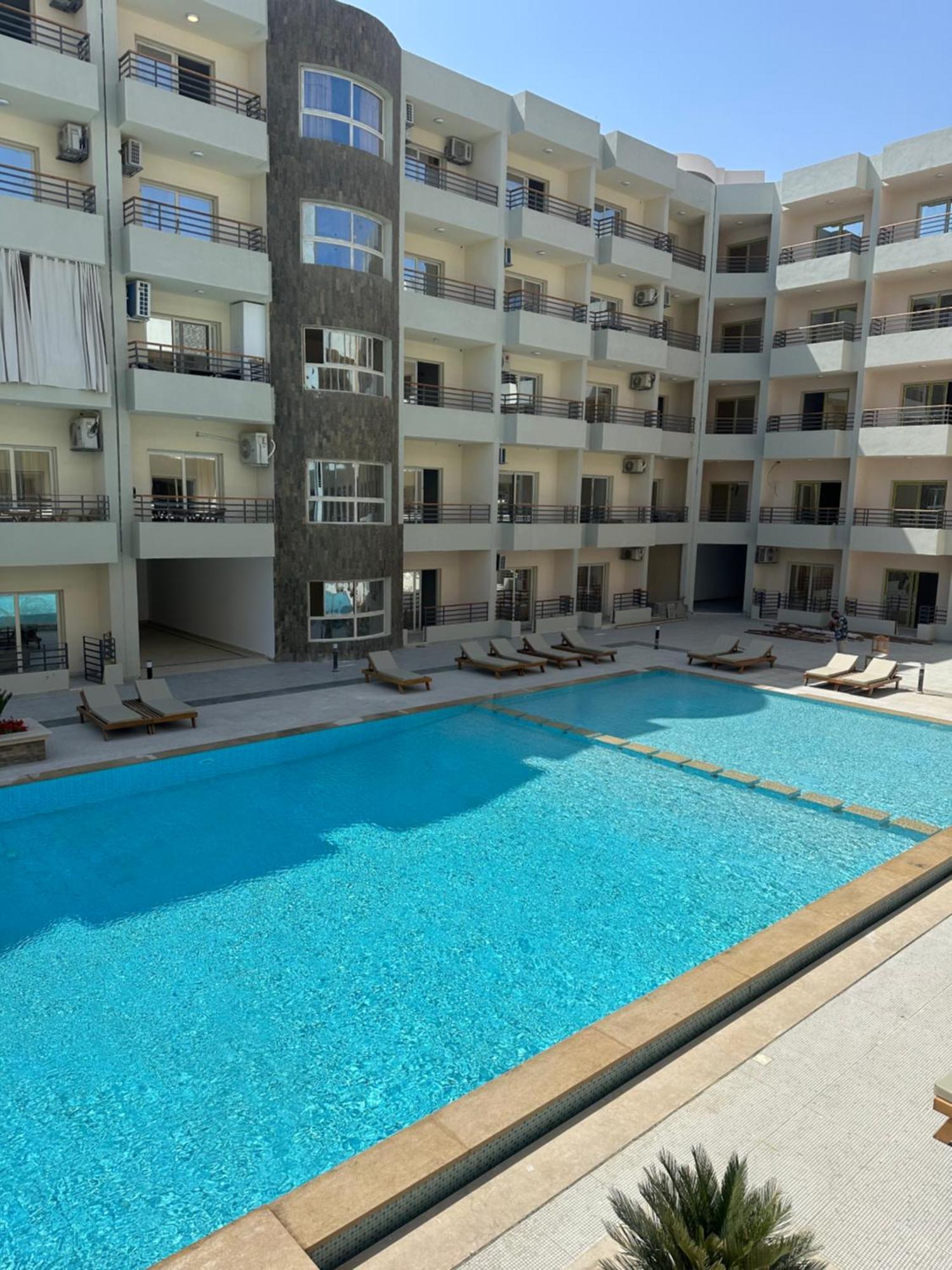 Red Sea Al Humbra Apartament Hurghada